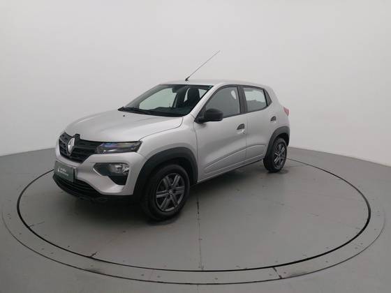 RENAULT KWID 1.0 12V SCE FLEX ZEN MANUAL